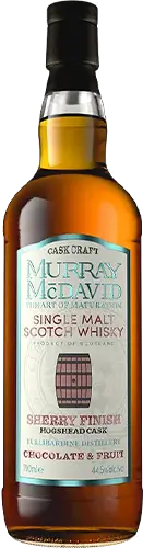 Tullibardine Single Malt - Sherry Finish - Murray McDavid B2 (20 ml) 