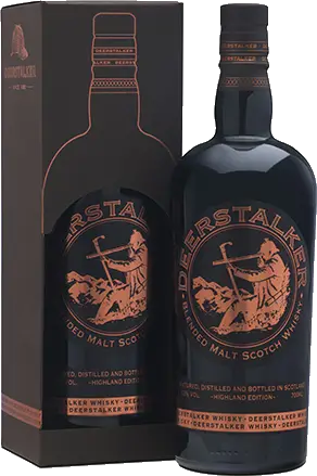 Deerstalker Blended Malt Scotch Whisky 