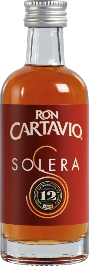 Ron Cartavio Solera 5 cl 