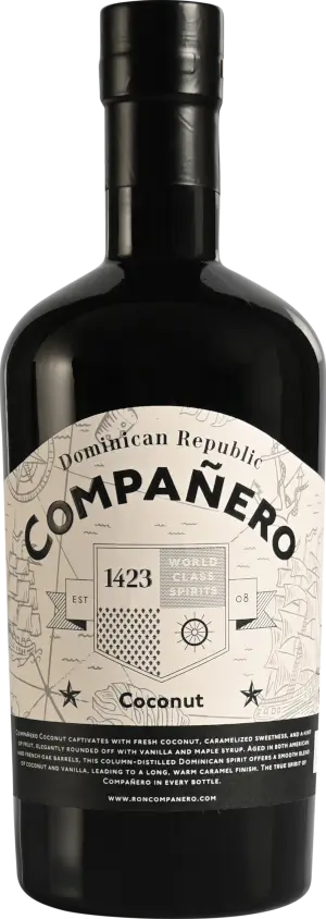 Ron Companero Coconut 