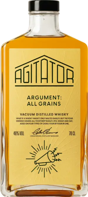 Agitator Argument All Grains 
