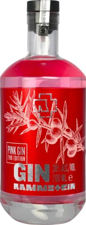 Rammstein Pink Gin 2nd edition  