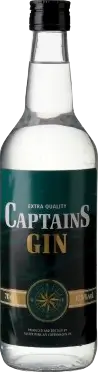 Captain's Gin 