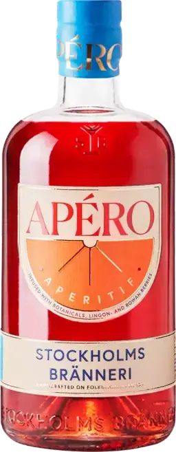 Stockholms Bränneri Apero Aperitif EKO 