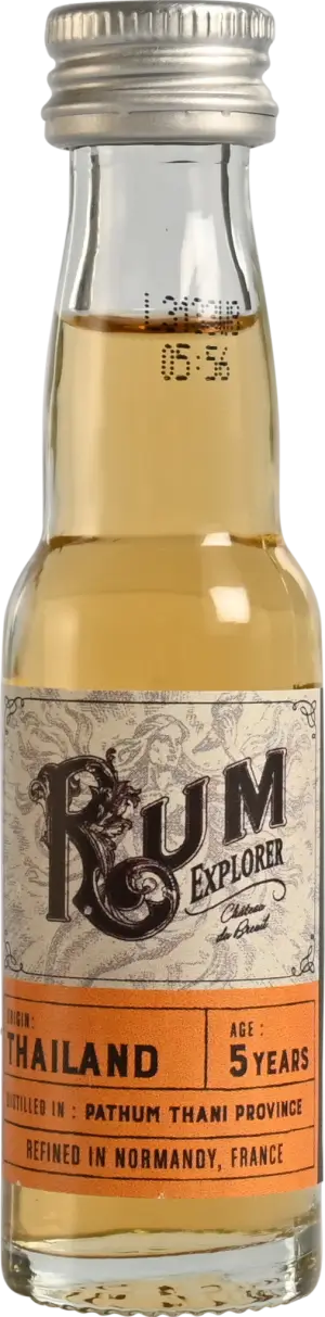 Rum Explorer 5 y.o. (20 ml) 