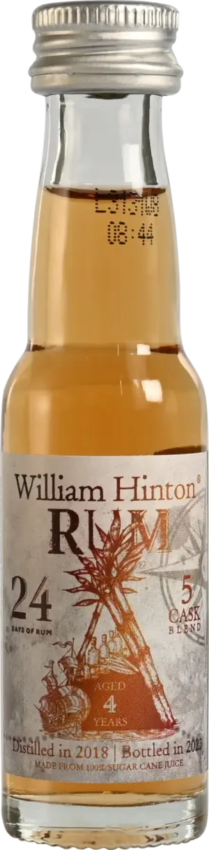 William Hinton 5 y.o. (20 ml) 