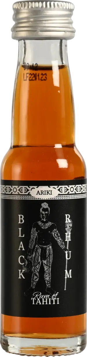 Ariki Black Rum (20 ml) 