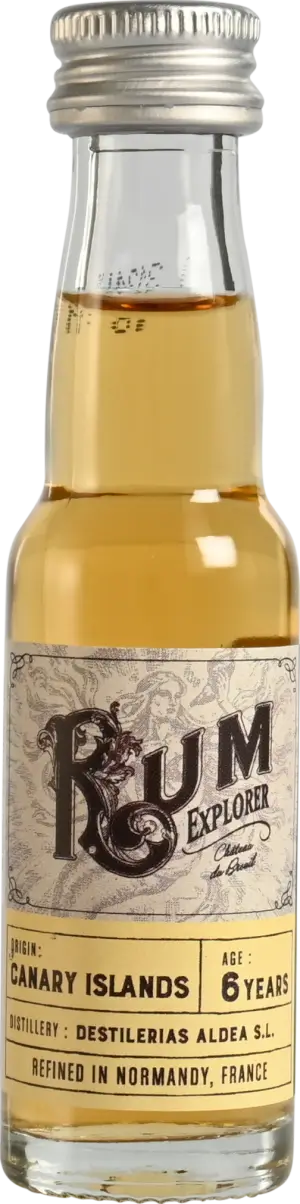 Rum Explorer Canaries 6 y.o. (20 ml) 