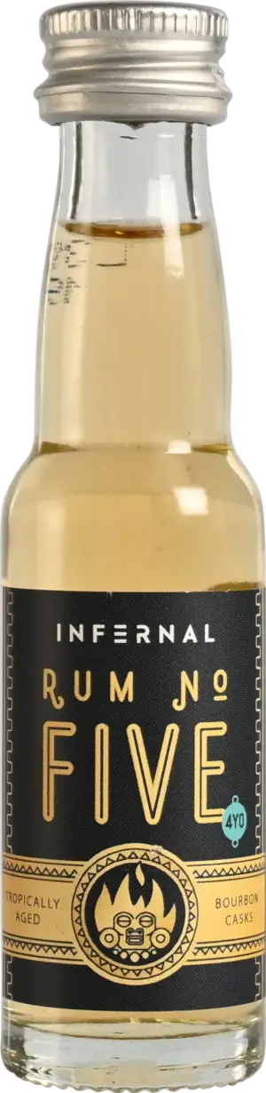 Infernal Rum No. Five (20 ml) 
