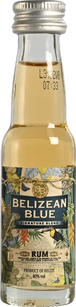 Belizean Blue (20 ml) 