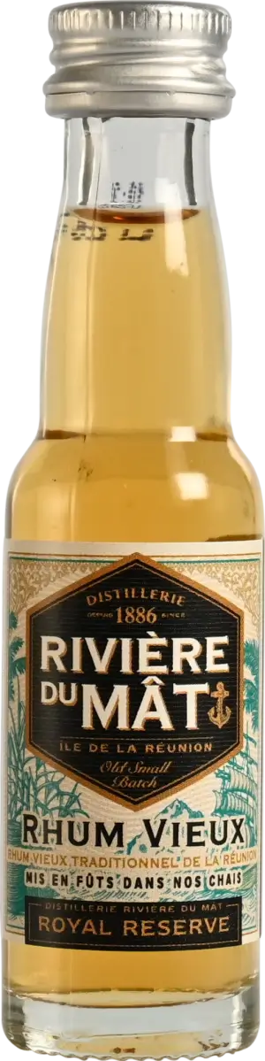 Rivière du Mât Vieux (20 ml) 