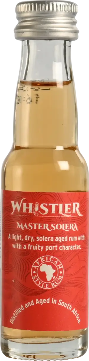 Whistler Master Solera (20 ml) 