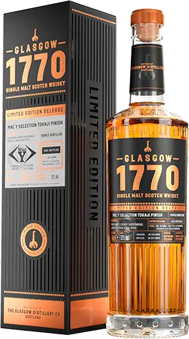 1770 Glasgow Tokaji Cask Finish - Mac Y Release (20 ml) 