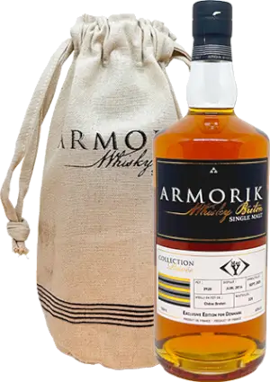 Armorik Whisky Virgin Oak 'Mac Y Selection' (20 ml) 