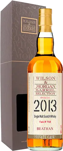 Beathan 2013 1st Fill Sherry Butt Finish Private Cask - W&M (20 ml) 
