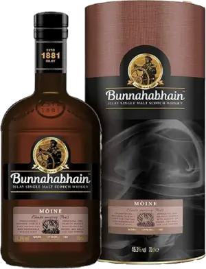 Bunnahabhain Islay Single Malt Moine  - CVH (20 ml) 