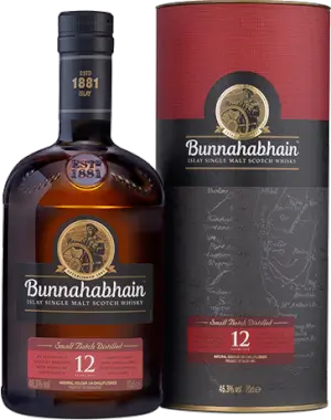 Bunnahabhain Single Malt 12 YO - CVH (20 ml) 
