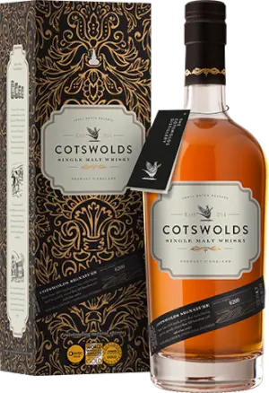 Cotswolds Whisky - Signature Whisky (20 ml) 