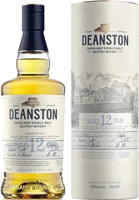 Deanston Highland Single Malt 12 YO - CVH (20 ml) 