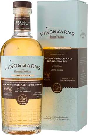 Kingsbarns Dream To Dram Single Malt Scotch Whisky (20 ml) 
