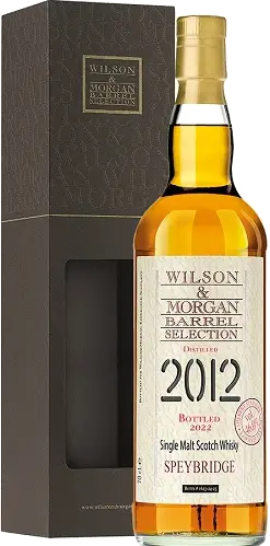 Speybridge 2012-22 Sherry Finish PX W&M (20 ml) 