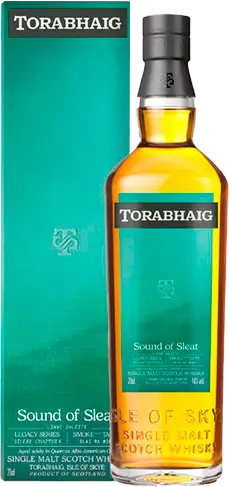 Torabhaig Legacy 4 Sound of Sleat (20 ml) 