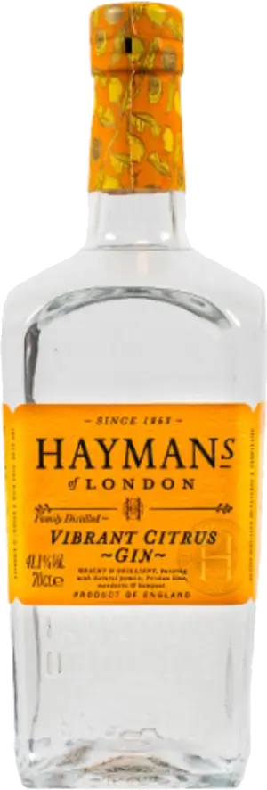 Hayman's Vibrant Citrus Gin (20 ml) 