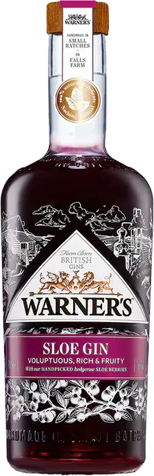 Warner's Sloe Gin (20 ml) 