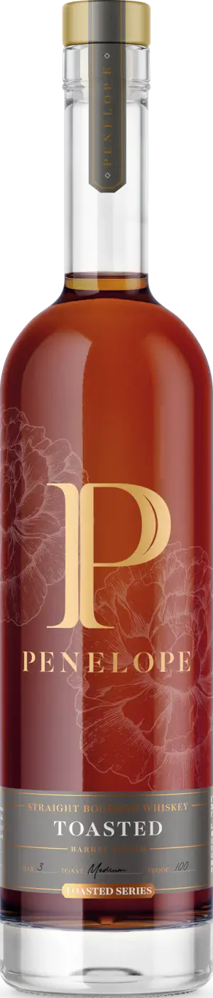 Penelope Toasted Series - Barrel Finish (20 ml) 