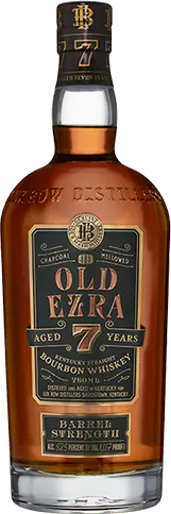 Ezra Brooks Old 7 Year Bourbon (20 ml) 