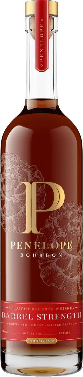 Penelope Barrel Strength Straight Bourbon (20 ml) 