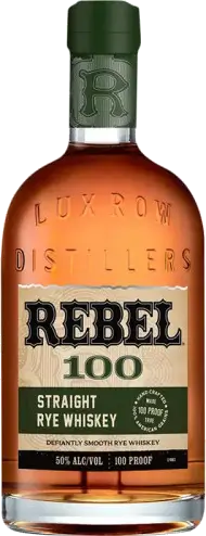 Rebel Straight Rye Whiskey 100 Proof (20 ml) 