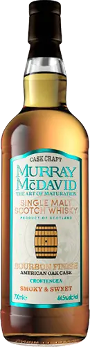 Croftengea SM - Bourbon Finish - Murray McDavid B3 (20 (ml) 