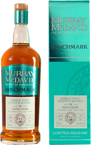 Glenlossie 14 YO - Sauternes Wine Finish - Murray McDavid (20 ml) 