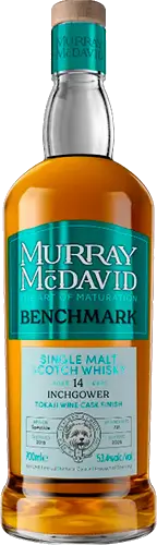 Inchgower 14 YO - 1st Fill Tokaji 14 YO - Murray McDavid (20 ml) 