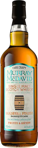 Inchgower SM - Madeira Cask - Murray McDavid B2 (20 ml) 