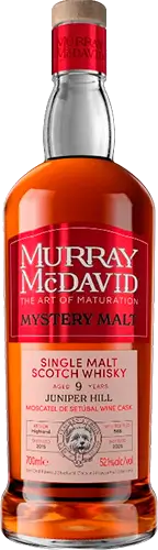 Juniper Hill 9 YO - 1st Fill Moscatel - Murray McDavid (20 ml) 