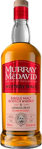 Lennox Peat 6 YO  - Murray McDavid (20 ml) 