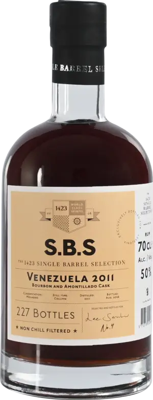 S.B.S. Venezuela 2011 