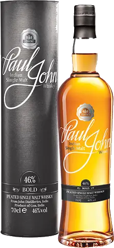 Poul John Bold Peated (20 ml) 