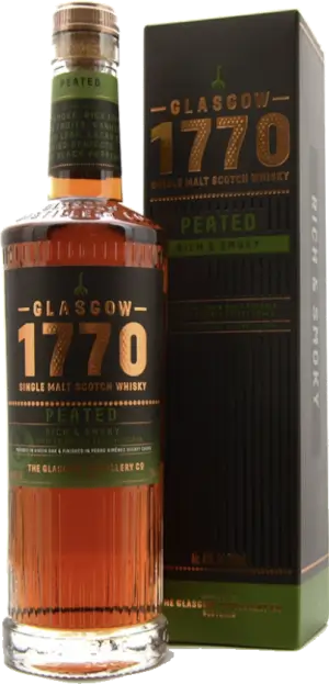 1770 Glasgow SM Peated (20 ml) 