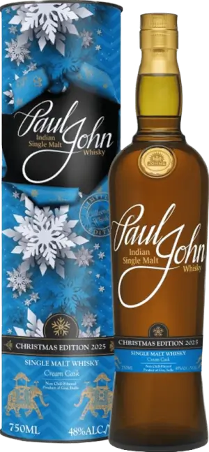 Poul John Christmas Edition 2025 