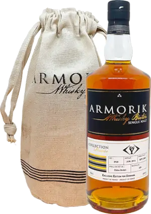 Armorik Whisky Virgin Oak ”Mac y Selection” ( 20 ml) 