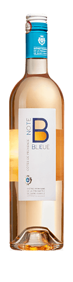 Saint-Tropez Note Bleue Côtes de Provence Rosé 2018 Grenache