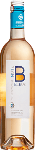 Saint-Tropez Note Bleue Côtes de Provence Rosé 2018 Grenache