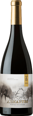 San Gregorio Armantes VS Garnacha Tempranillo 2015 Garnacha