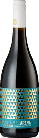 Santa Macarena Pinot Noir 2017 Pinot Noir