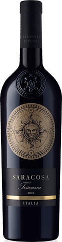 Saracosa 2016 Sangiovese
