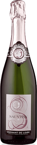 Sauvion Crémant de Loire Brut NV Chenin Blanc