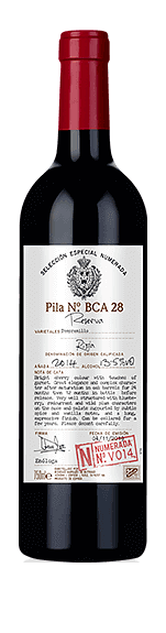 Selección Numerada v14 Rioja Reserva 2014